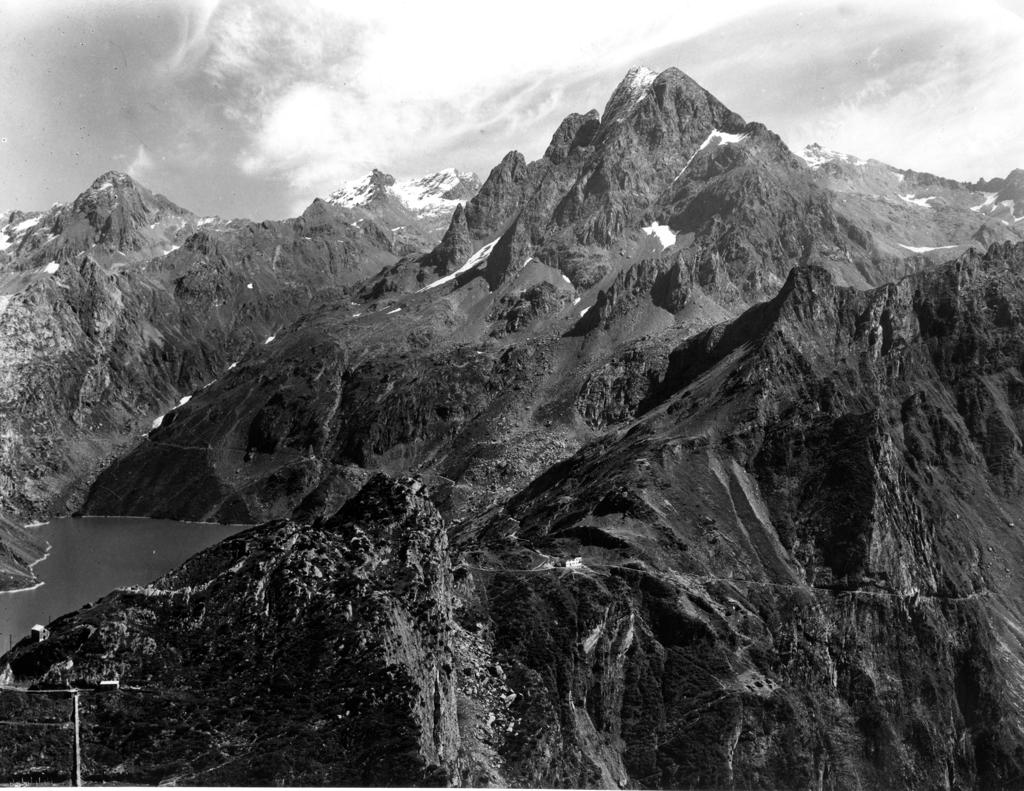 Pizzo Recastello, Valbondione · Historify