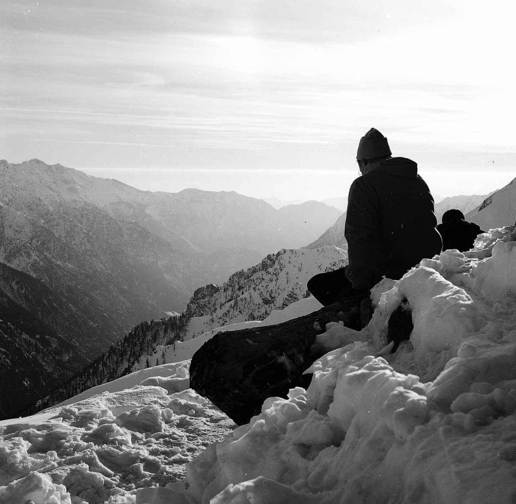 Osservando Il Panorama · Historify