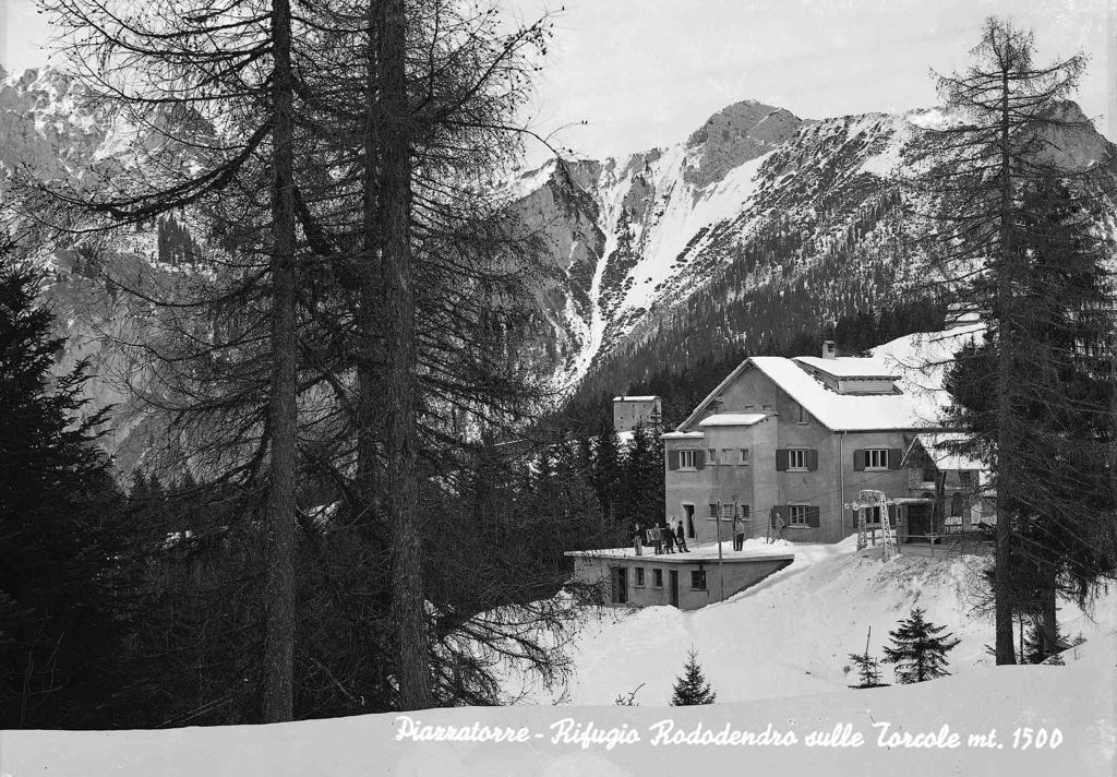 Rifugio Rododendro · Historify