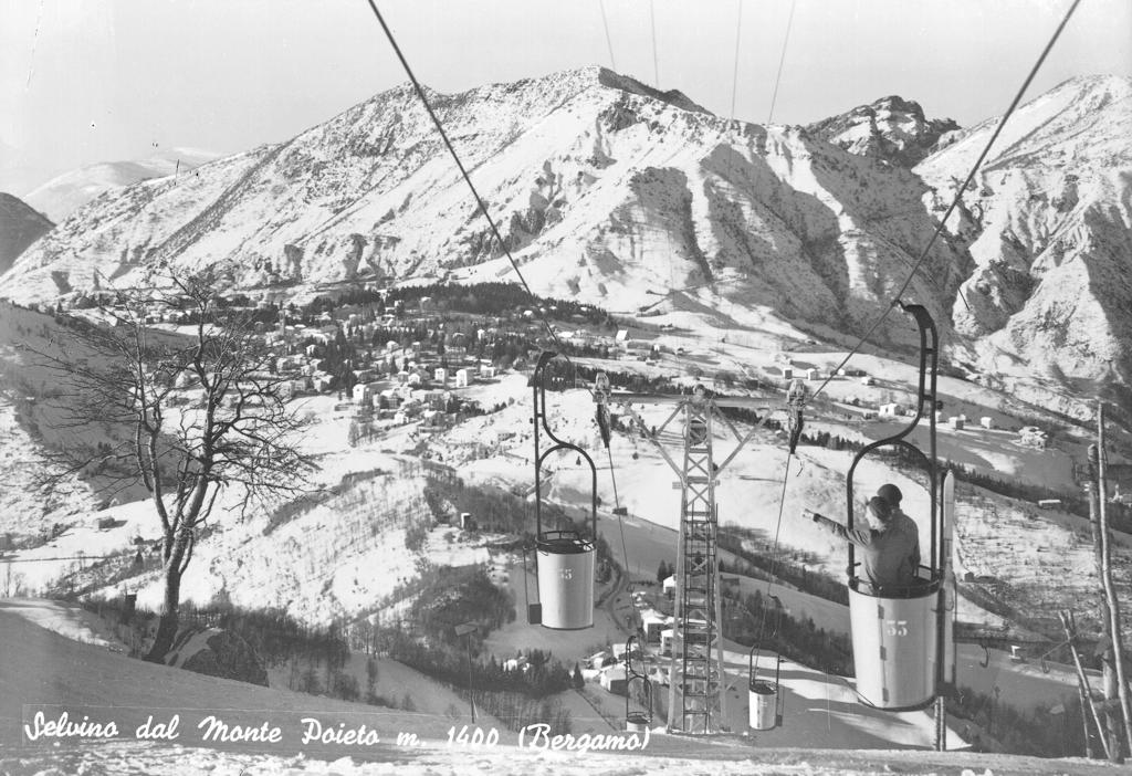 Cartolina (Selvino Dal Monte Poieto) · Historify