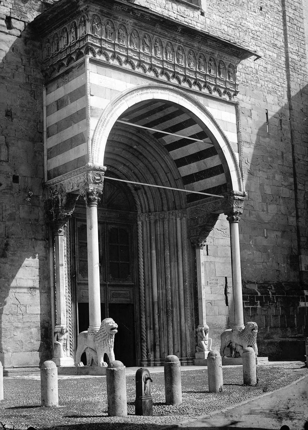 Ingresso S. Maria Maggiore · Historify