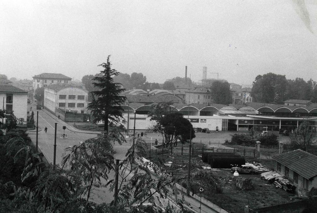 Bergamo · Historify