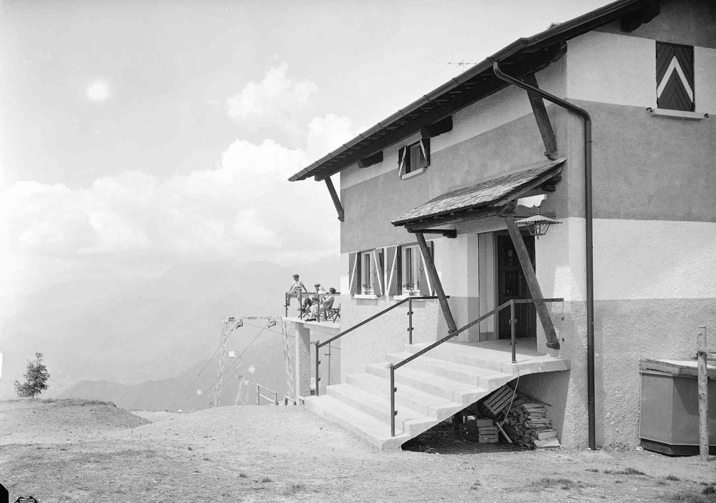 Arrivo Funivia · Historify