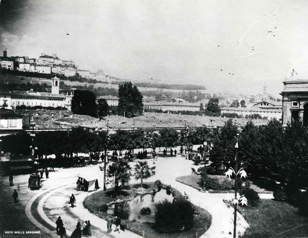 Bergamo Bergamo · Historify