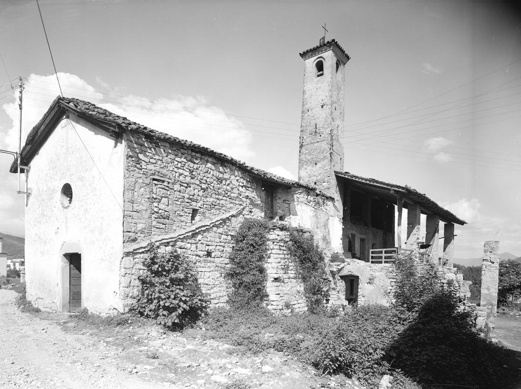 Chiesa · Historify