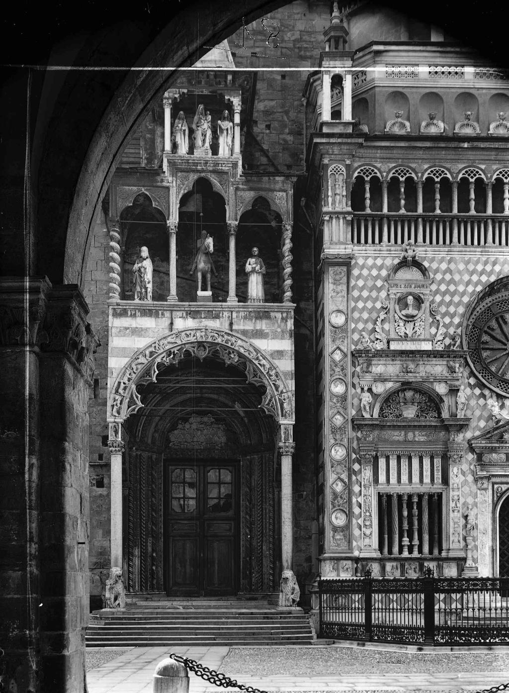 Cappella Del Colleoni · Historify