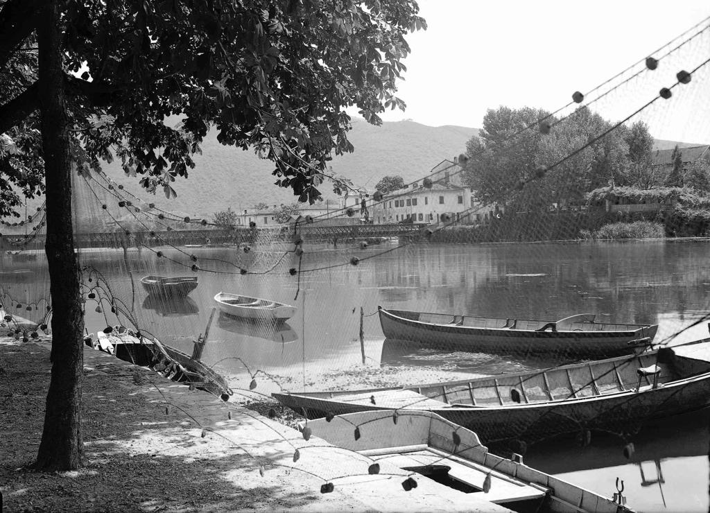 Reti Da Pesca · Historify