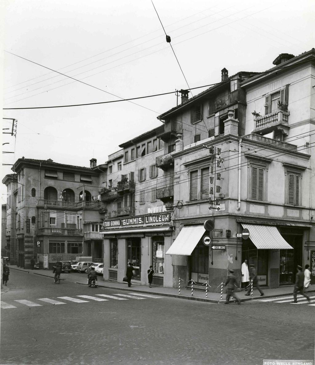 Via Zambonate, Bergamo · Historify