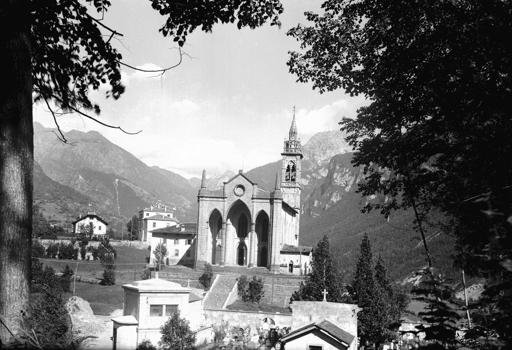 Chiesa Di San Martino Dè Calvi · Historify