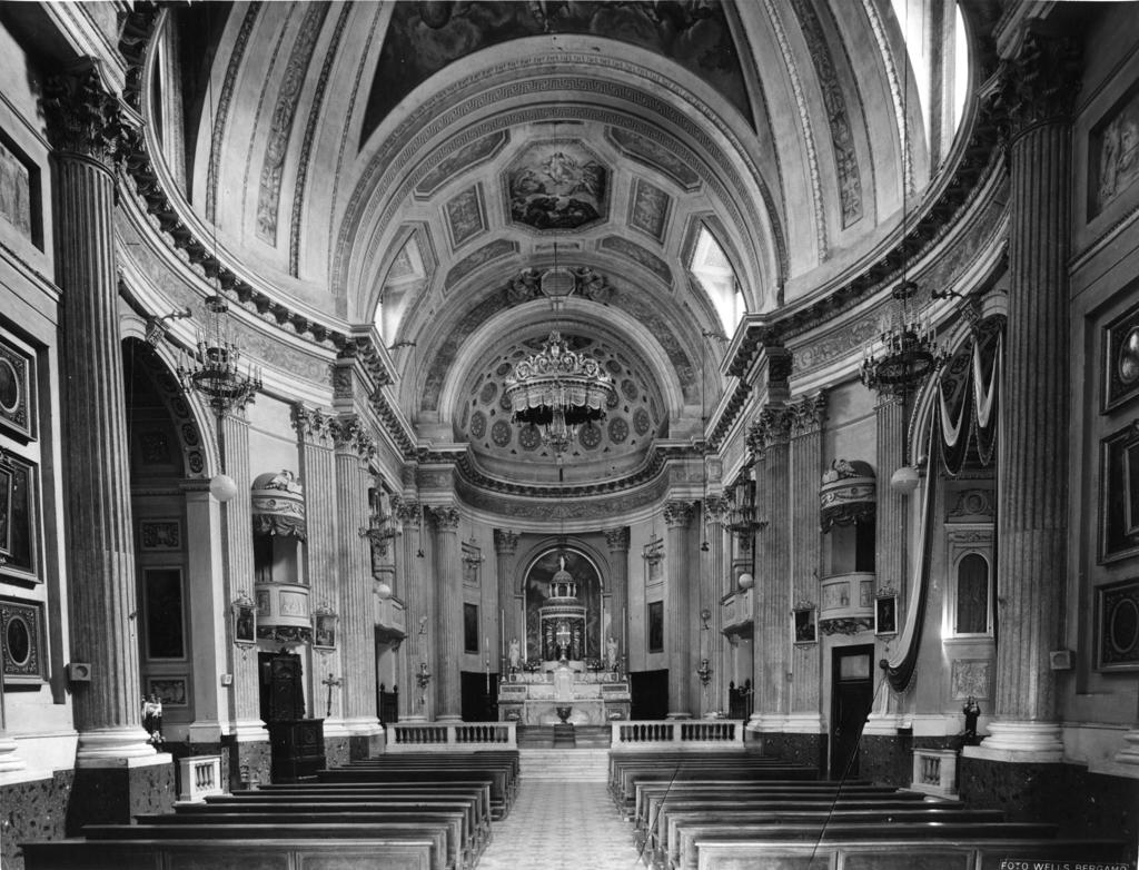 Chiesa Di Ranica · Historify