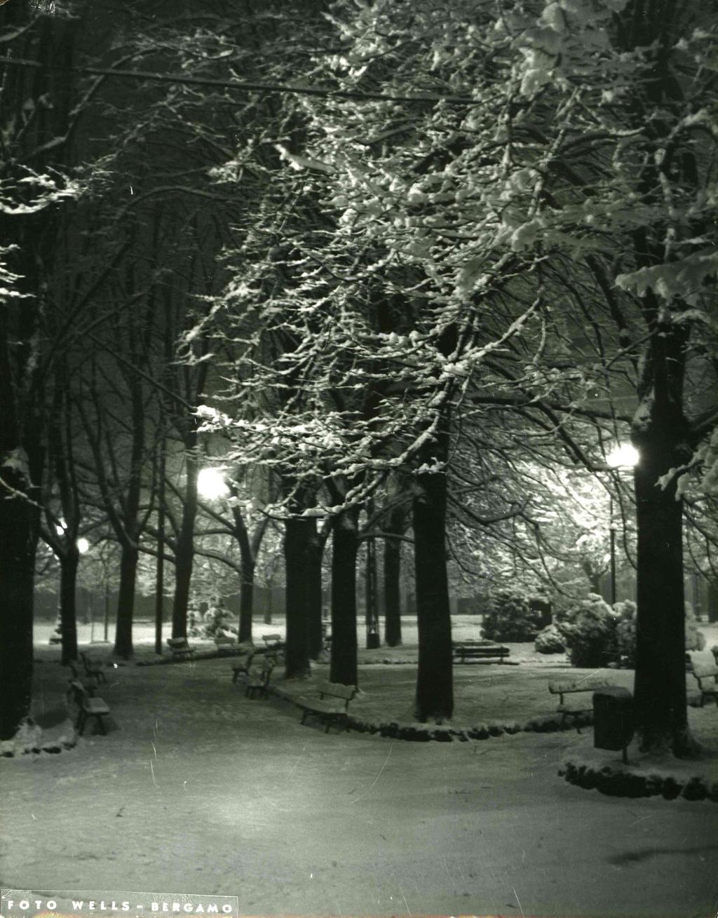 Neve In Porta Nuova, Bergamo · Historify