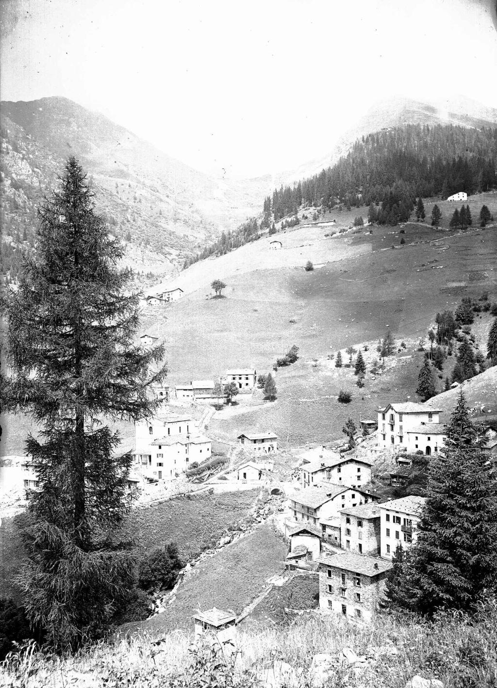 Paese Alpino · Historify