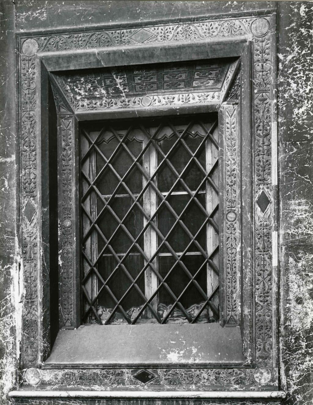 Dettaglio, Casa Dell’Arciprete · Historify
