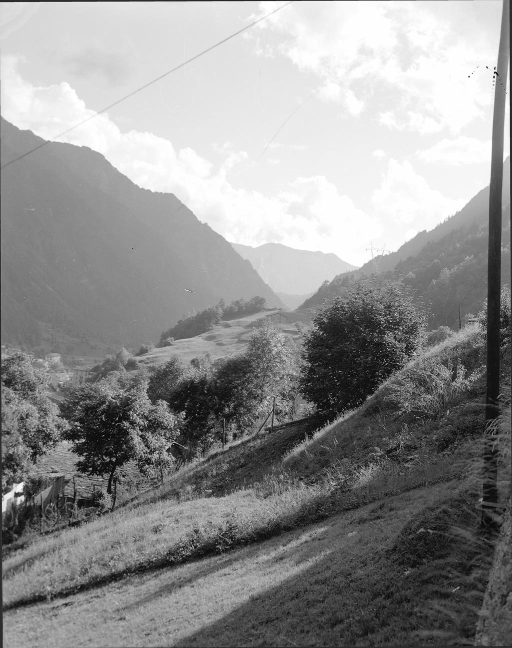 Paesaggio · Historify