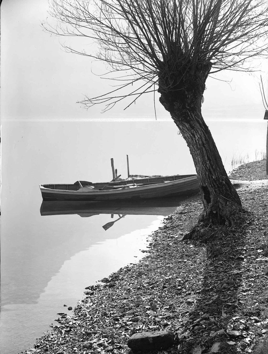 Barca In Riva Al Lago · Historify