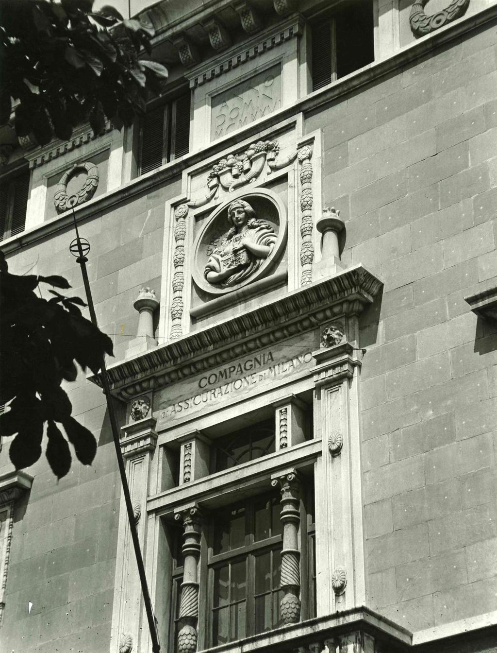 Banca Ambrosiana · Historify