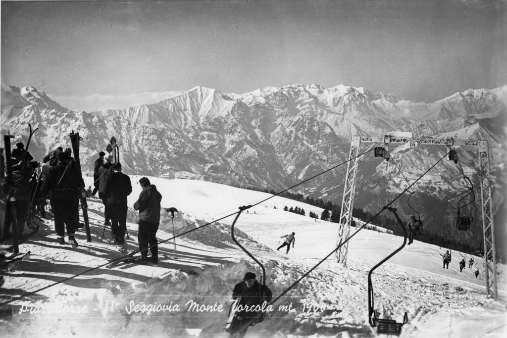 Vivere Le Montagne Attraverso Gli Sci, Monte Torcola · Historify