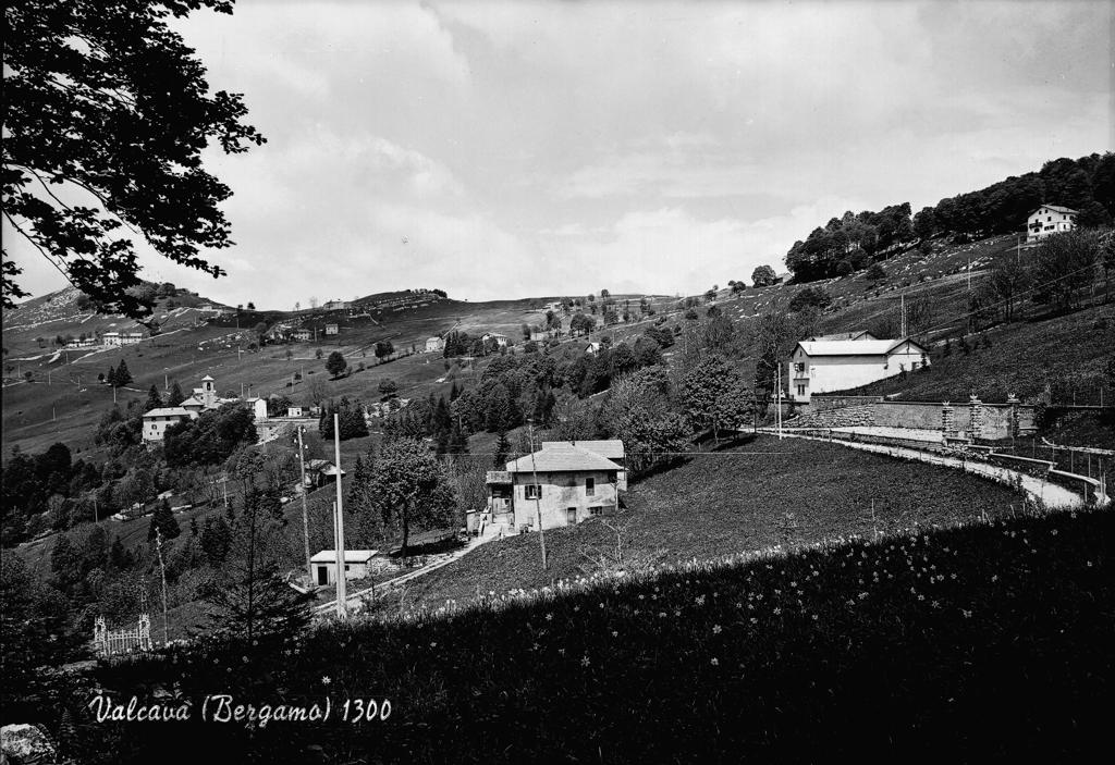 Panorama di Valcava · Historify
