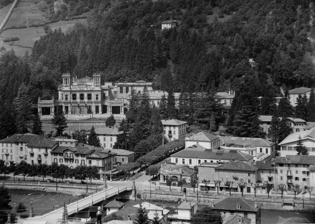 Casinò, San Pellegrino Terme · Historify