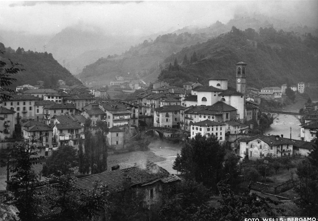 Panoramica San Giovanni Bianco · Historify