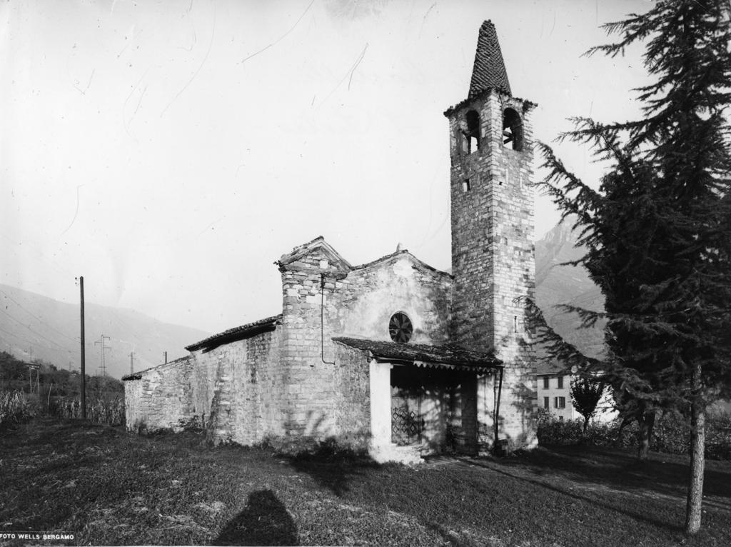 Chiesa di S. Pietro in Vincoli · Historify