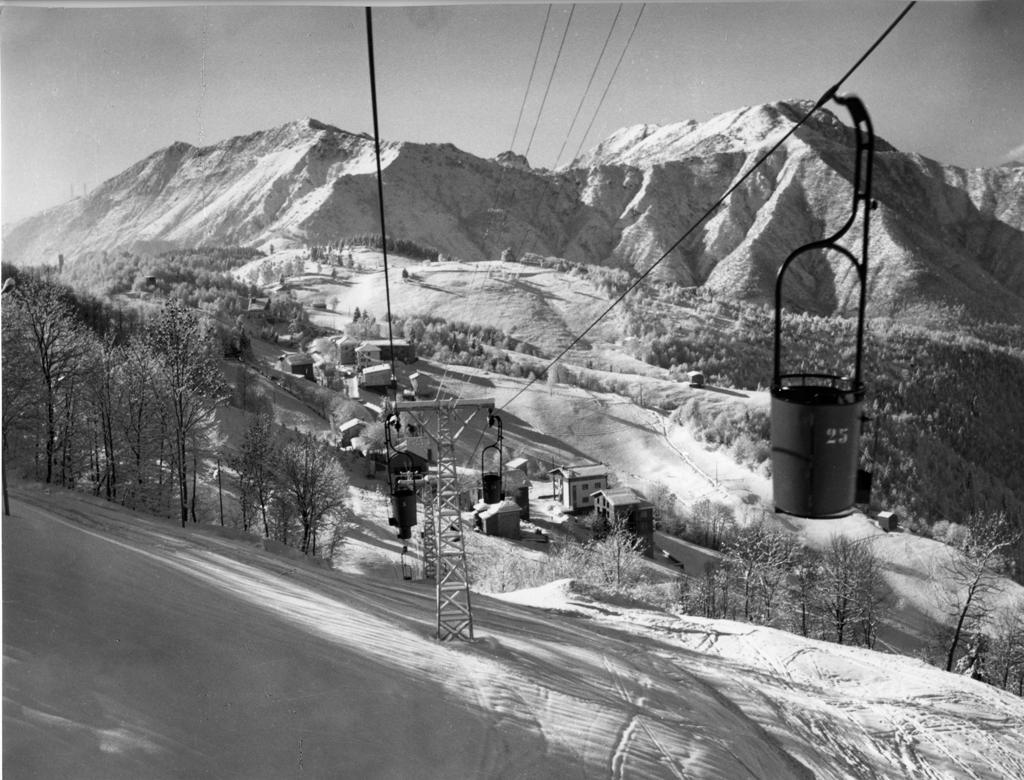 Bidonvia del Monte Poieto · Historify