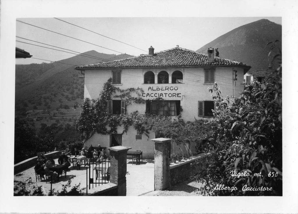 Albergo Cacciatore · Historify