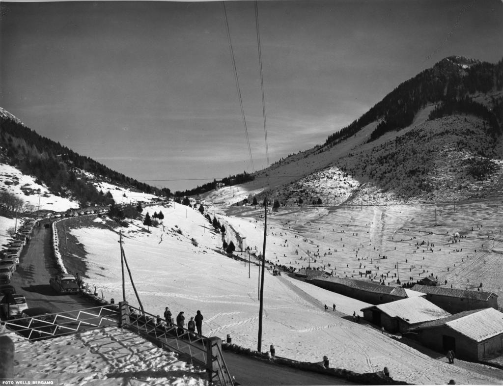 Passo Della Presolana · Historify