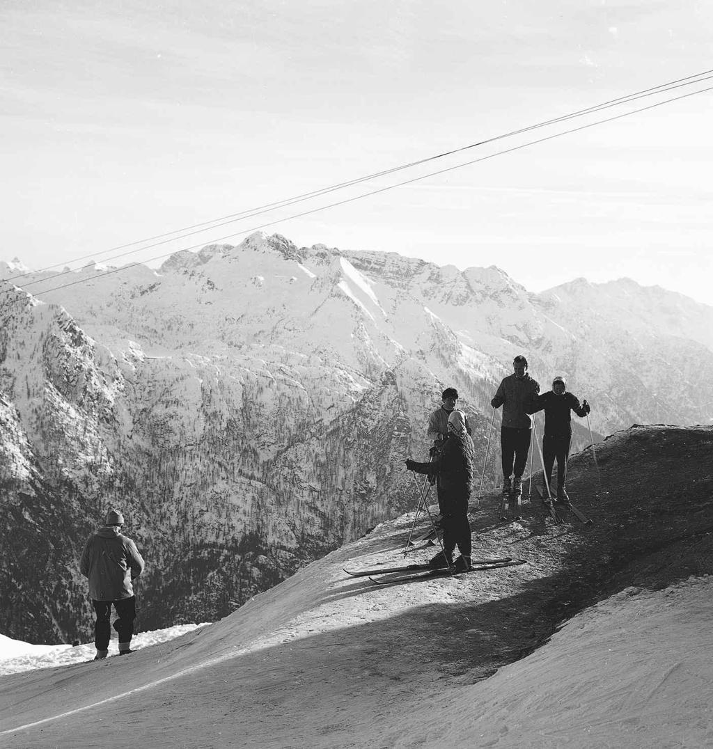 Sci Alpinisti · Historify