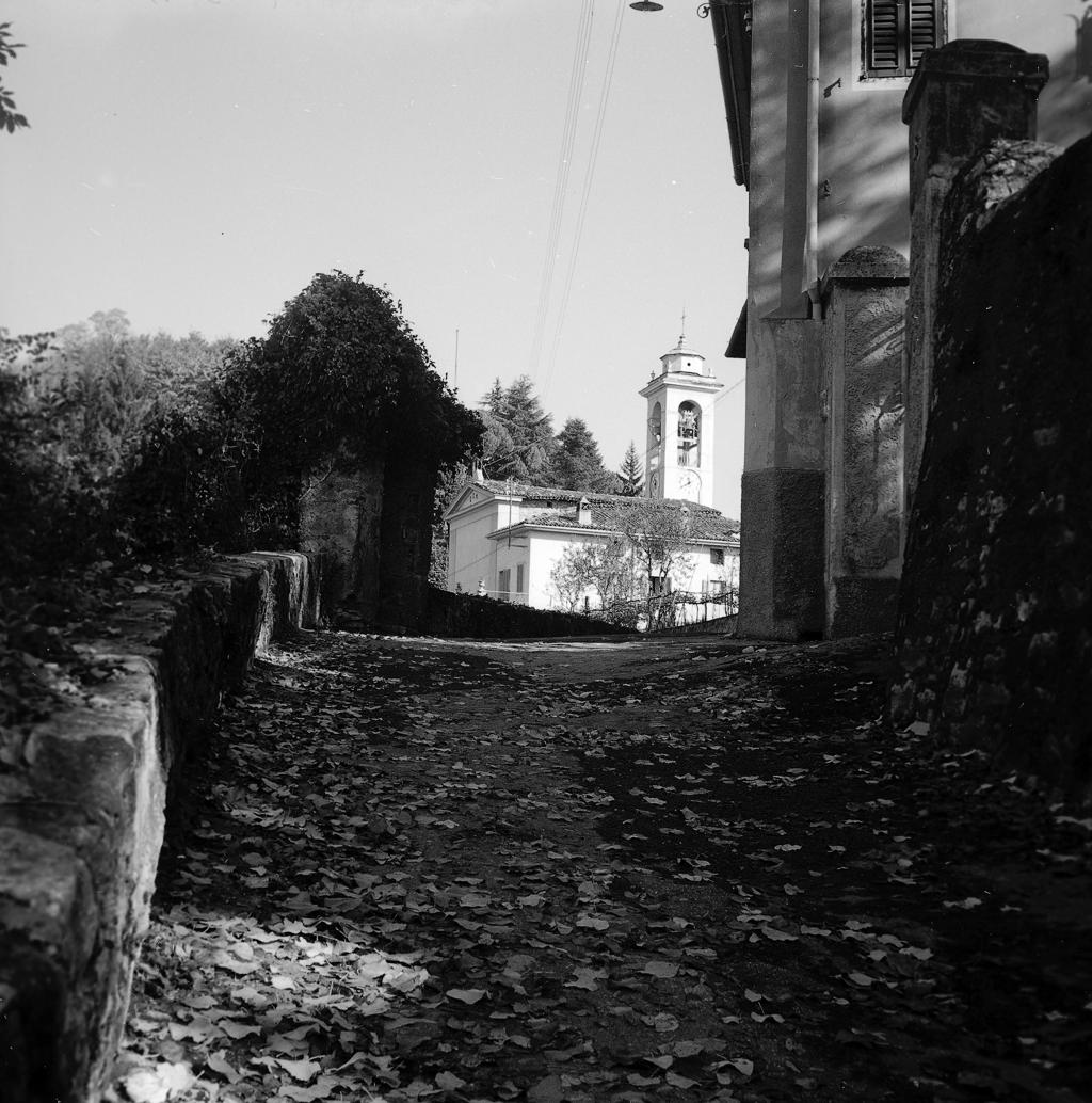 Vista sulla Chiesa di San Vigilio · Historify