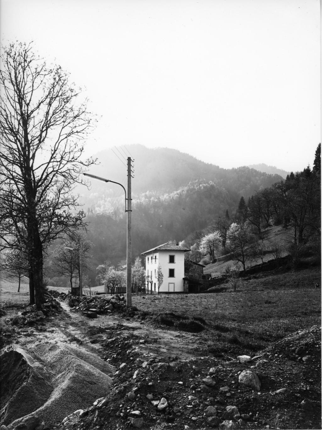 Mezzoldo · Historify