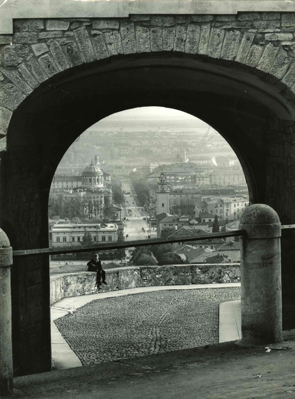 Porta San Giacomo · Historify