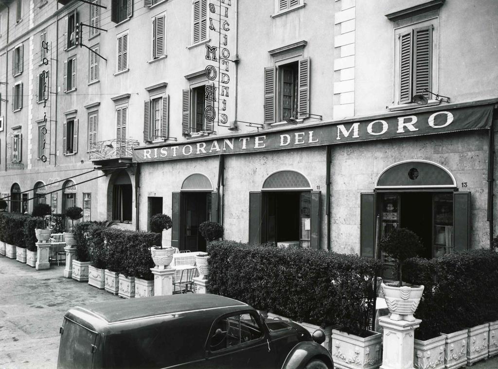 Ristorante Del Moro · Historify