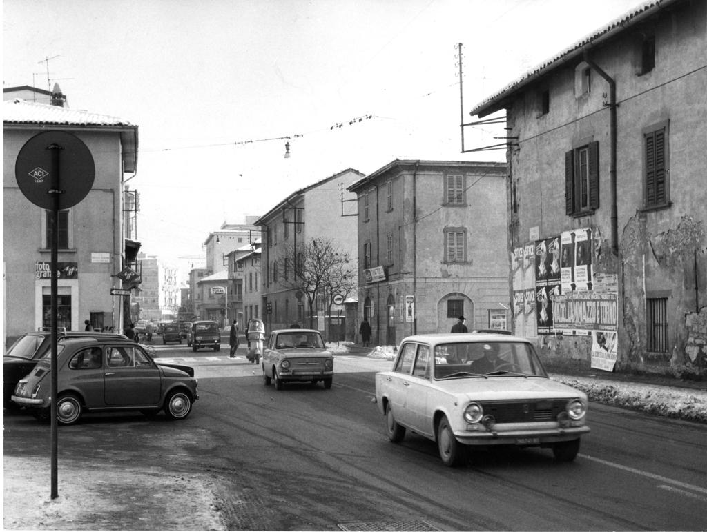 Via Broseta · Historify