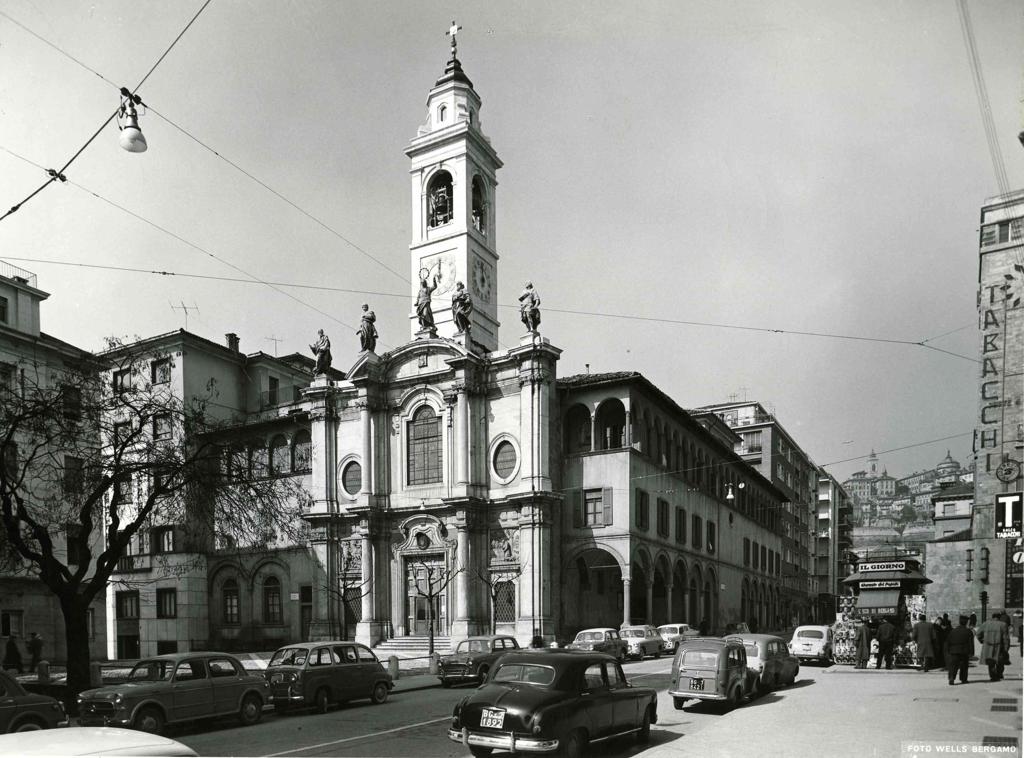 Chiesa Di San Marco · Historify