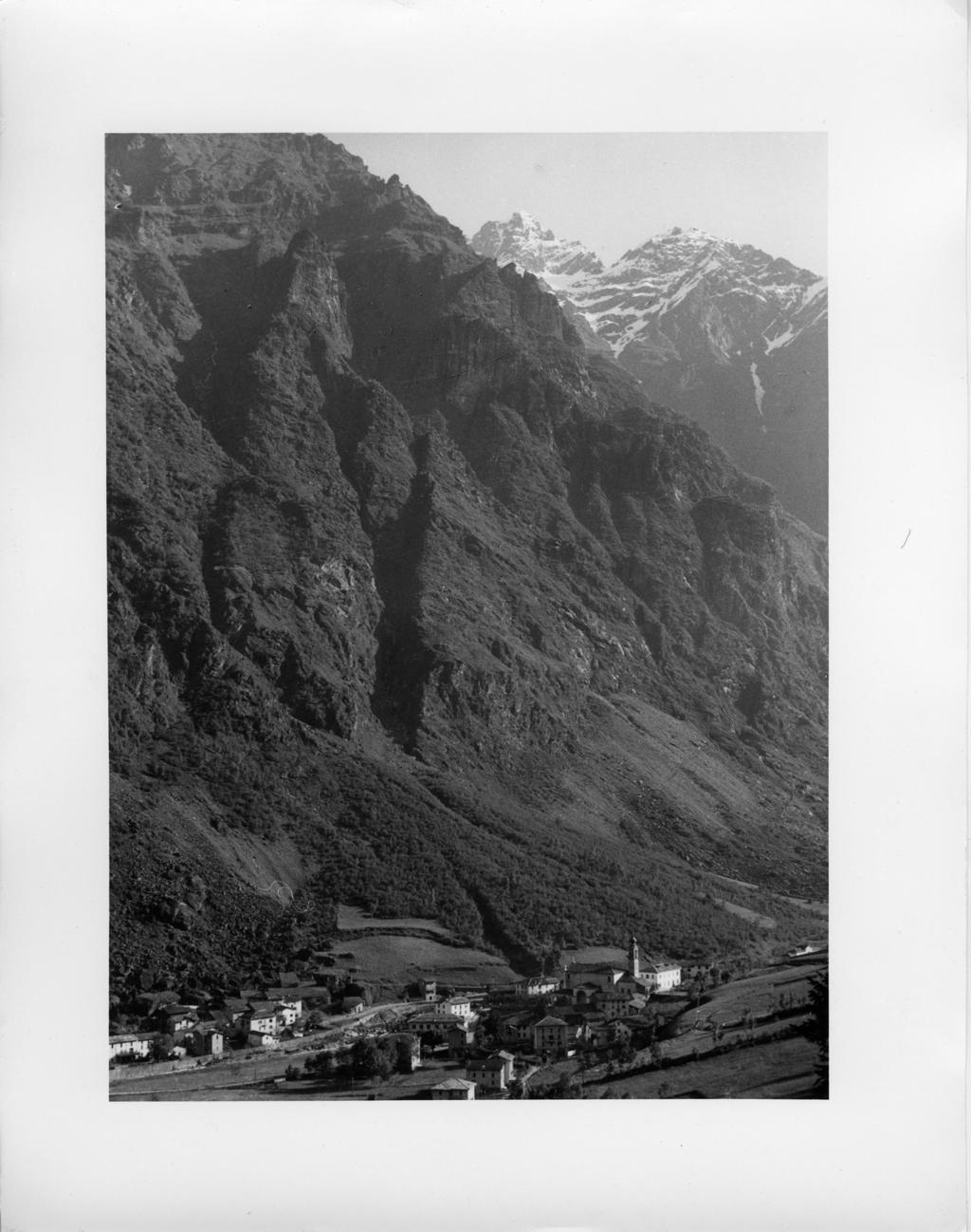 Montagne Di Piazza Brembana · Historify