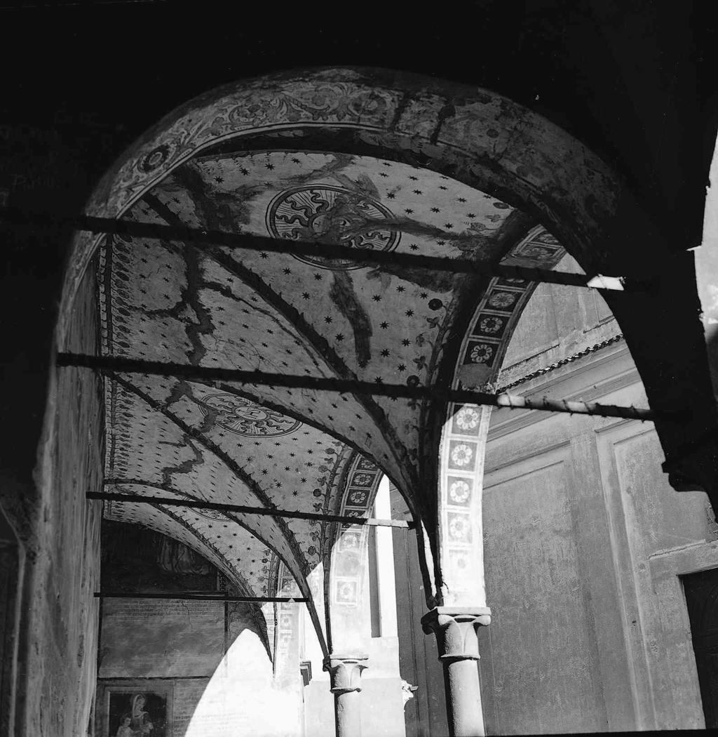 Particolare dell'Oratorio dei Disciplini · Historify