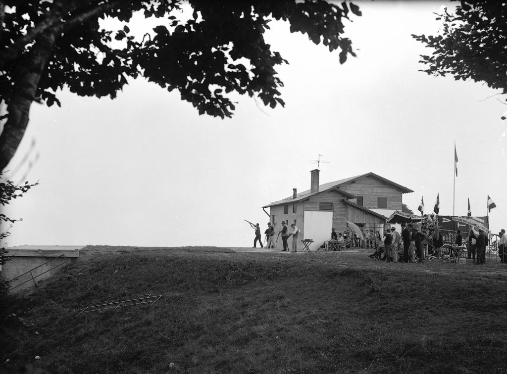 Tiro al piattello, Monte Poieto · Historify