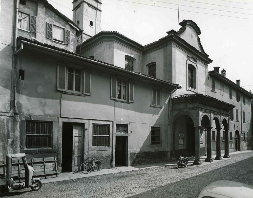 Chiesa San Lazzaro, Diocesi Di Bergamo · Historify