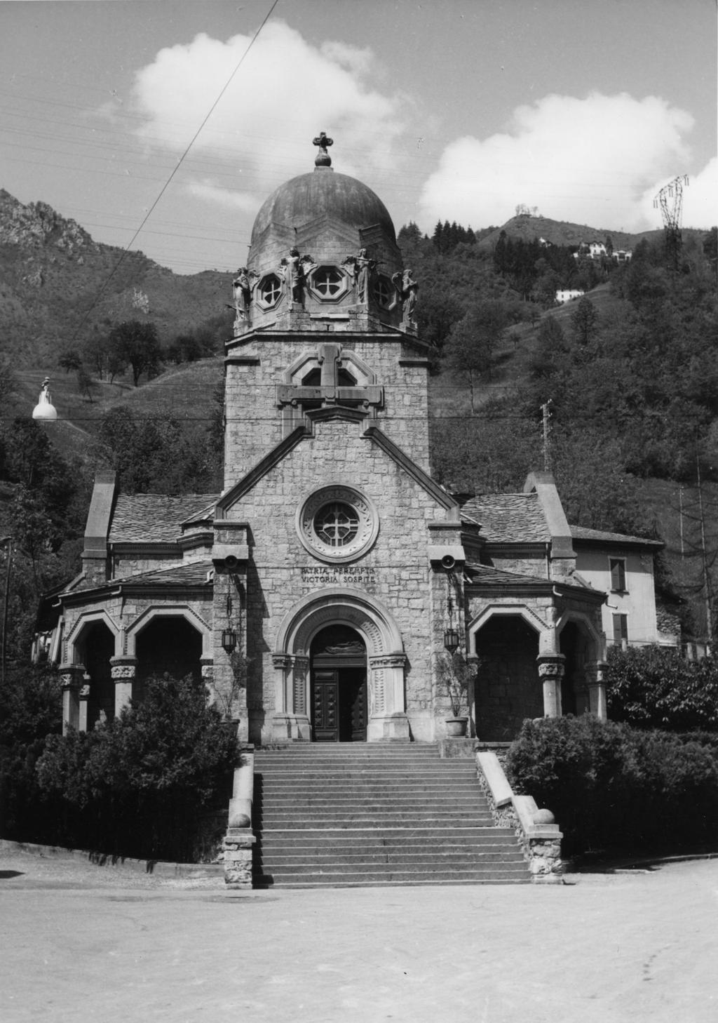 Tempio Della Vittoria · Historify
