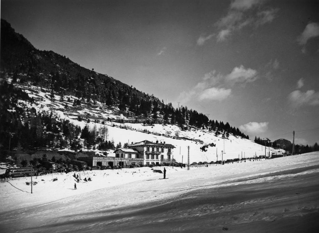 Passo Della Presolana · Historify