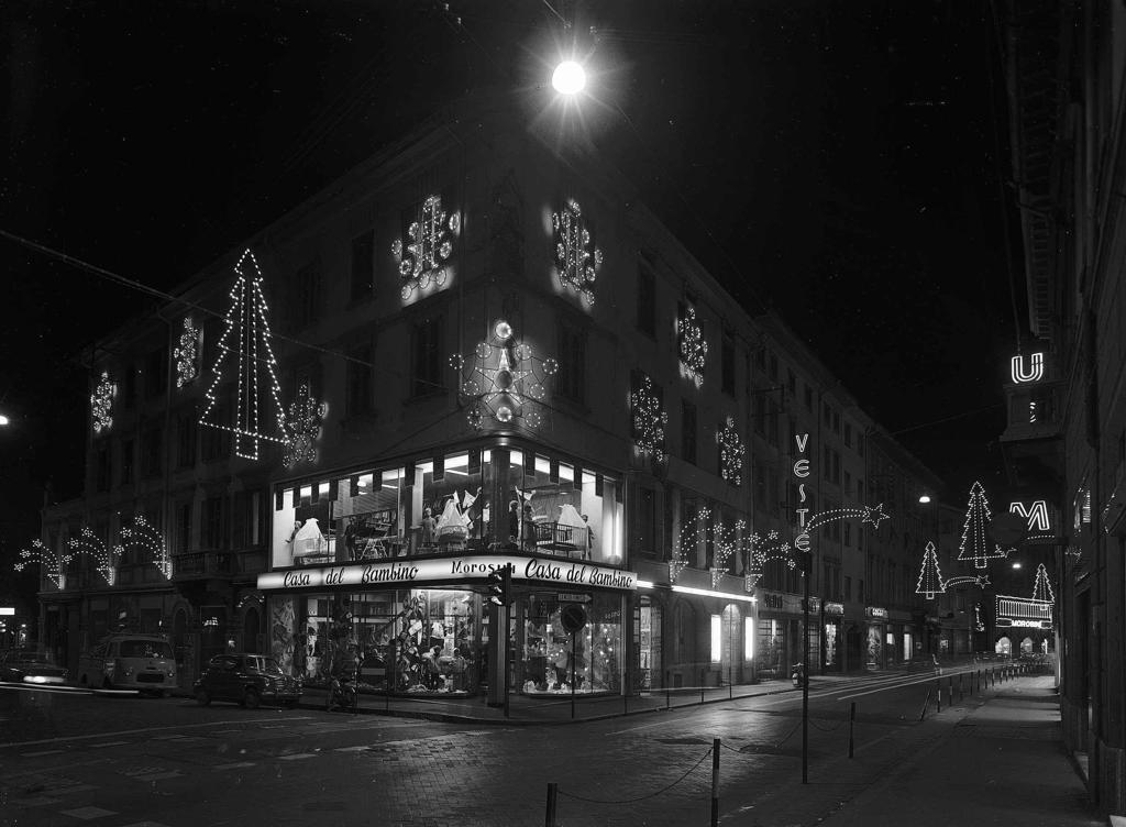 Casa Del Bambino · Historify