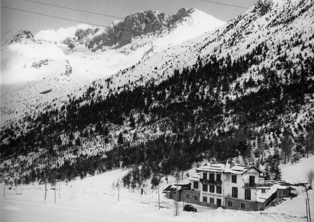 Albergo Ristorante Manarini · Historify