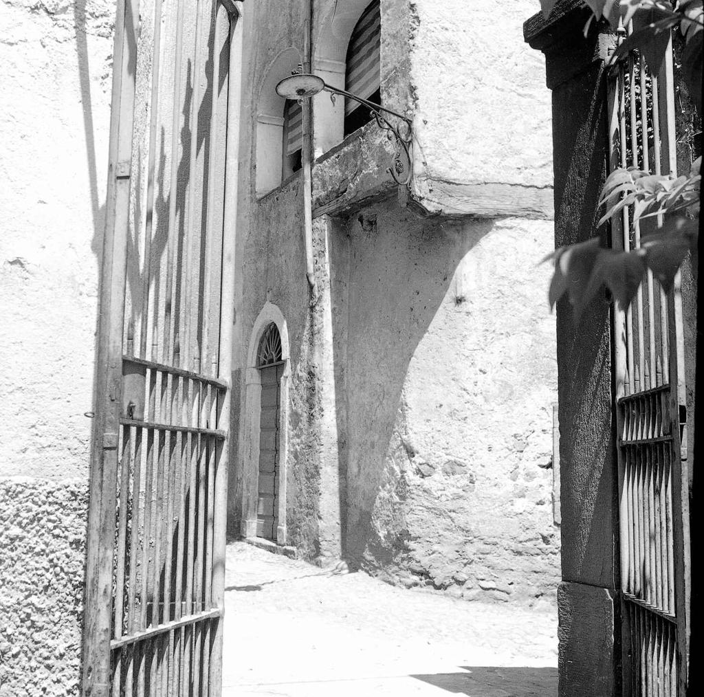 Cancellata d'ingresso · Historify