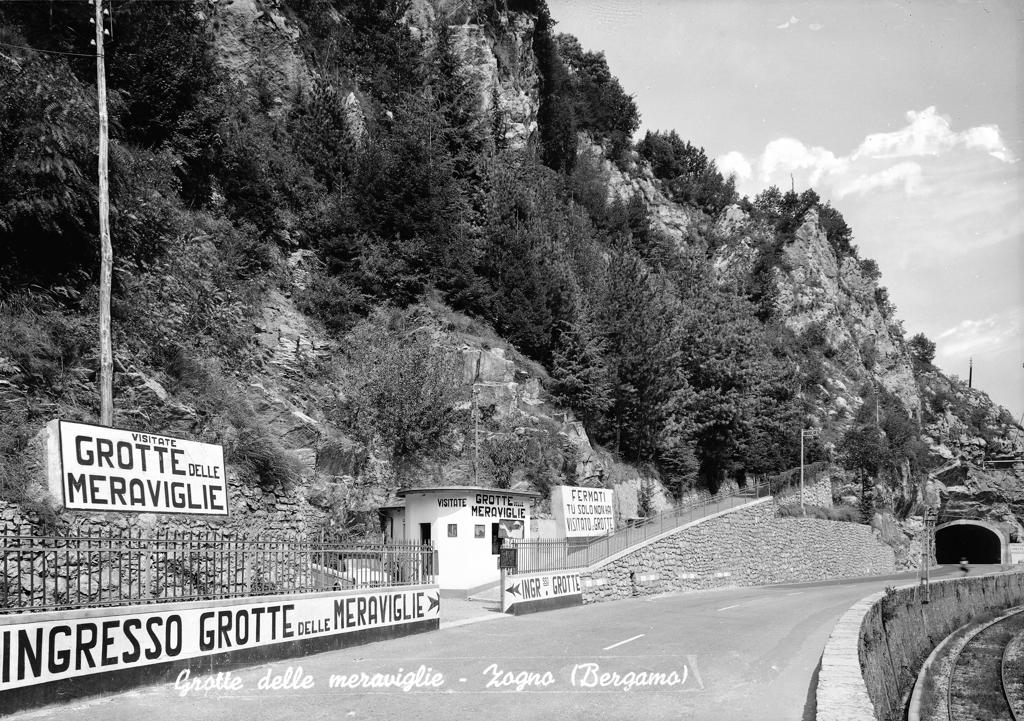 Ingresso Grotte Delle Meraviglie · Historify