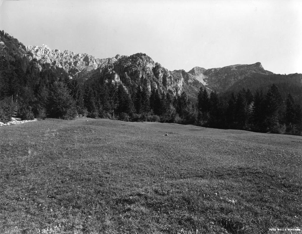 Paesaggio Montano · Historify