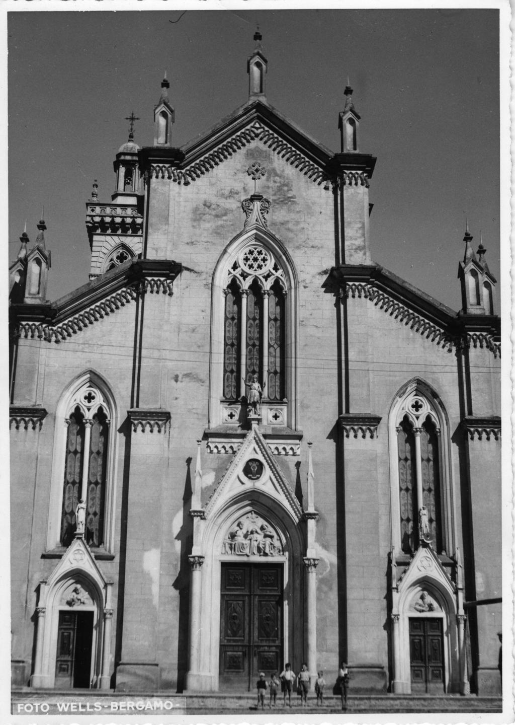 Chiesa Di Brembilla · Historify