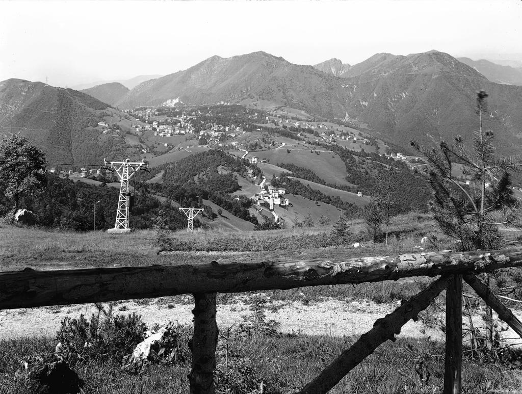Paesaggio · Historify