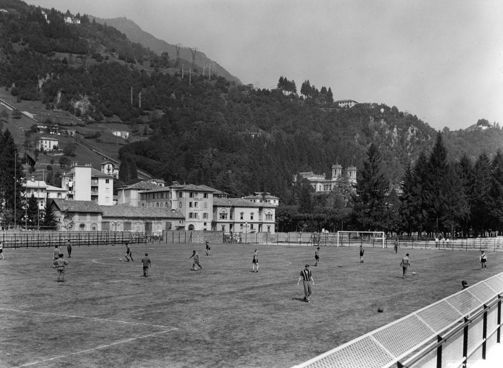 Campo Sportivo, San Pellegrino Terme · Historify
