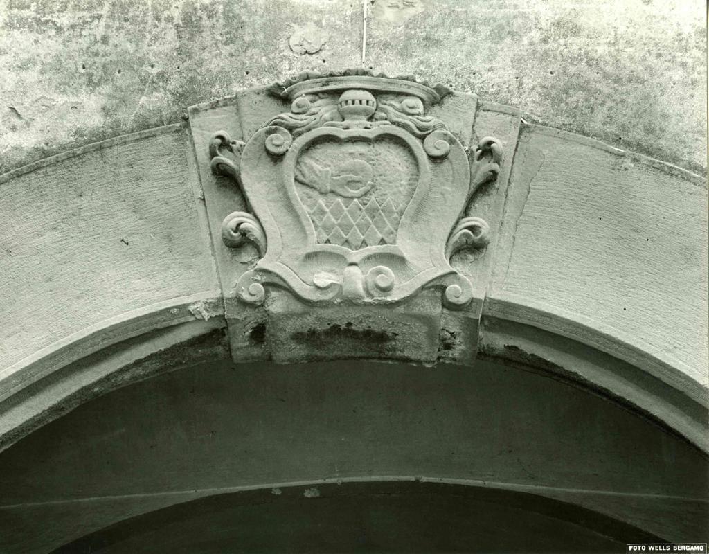 Stemma Villa Grismondi Finardi · Historify